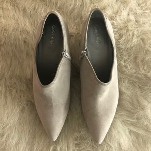 Calvin Klein Booties